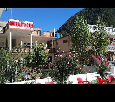 Gateway Hotel Naran Kültér fotó