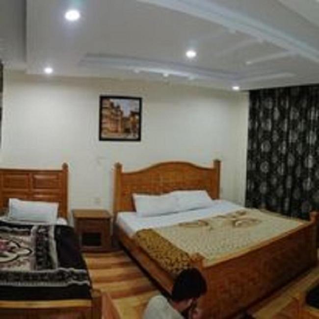 Gateway Hotel Naran Kültér fotó