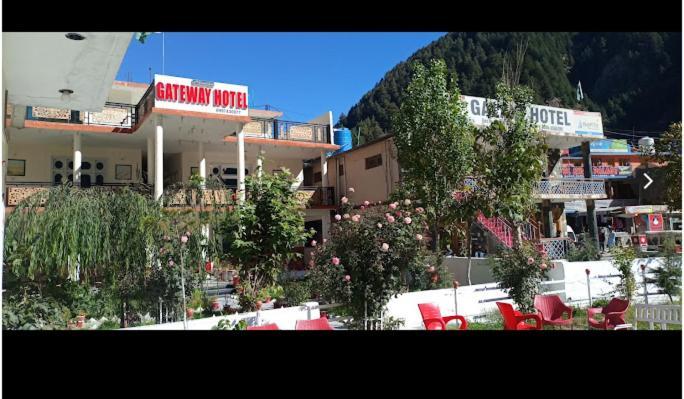 Gateway Hotel Naran Kültér fotó