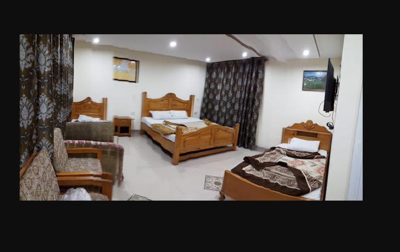 Gateway Hotel Naran Kültér fotó
